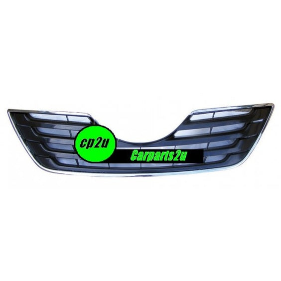 GRILLE TO SUIT TOYOTA CAMRY ACV40 7/2006–6/2009