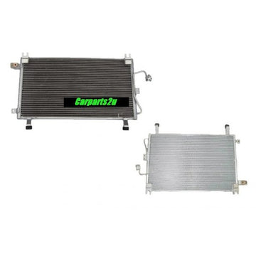 CONDENSER TO SUIT GREAT WALL V200 / V240 K2 UTILITY /C CONDESNER W/DRIER TO SUIT GREAT WALL V240 2.4L PETROL 6/2009–12/2011