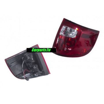 RIGHT TAIL LIGHT TO SUIT GREAT WALL X200 / X240 CC 10/2009–3/2011