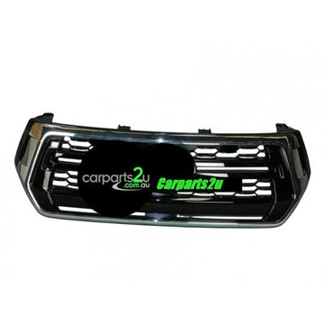 GRILLE TO SUIT TOYOTA HILUX UTILITY SR SR5 12/2017–8/2020