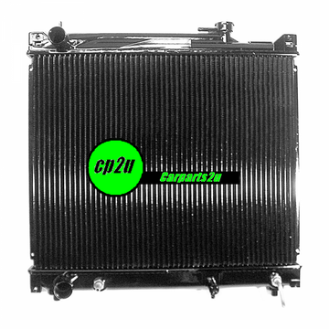 RADIATOR TO SUIT SUZUKI GRAND VITARA SQ 4/1998–7/2005