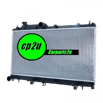 RADIATOR TO SUIT SUBARU OUTBACK 5TH WAGON 12/2014–CURRENT