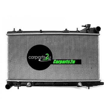 RADIATOR TO SUIT SUBARU IMPREZA G1 4/1993–9/2000