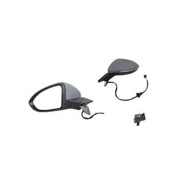 LEFT FRONT DOOR MIRROR TO SUIT HONDA CITY GM 1/2014–4/2017
