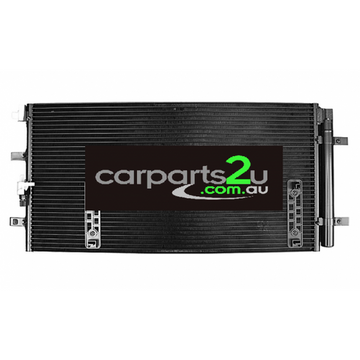 CONDENSER TO SUIT AUDI A5 8T 10/2007–4/2012