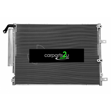 CONDENSER TO SUIT JEEP CHEROKEE KL WAGON 6/2014–4/2018