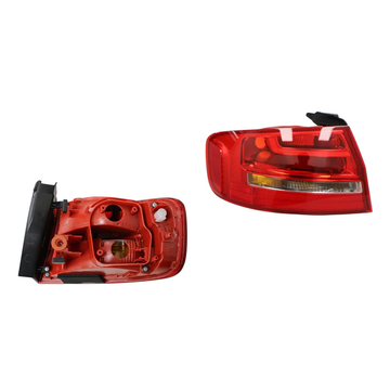 LEFT TAIL LIGHT TO SUIT AUDI A4 B8 6/2012–10/2015