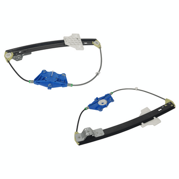 RIGHT WINDOW REGULATOR TO SUIT AUDI A4 B6 B7 7/2001–2/2005