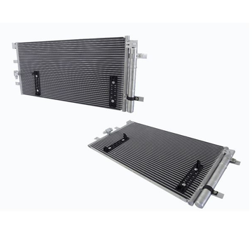 CONDENSER TO SUIT AUDI A5 8T 10/2007–4/2012