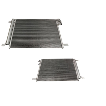 CONDENSER TO SUIT AUDI TT 8J 11/2006–6/2014