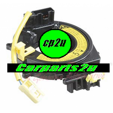 AIR BAG CLOCK SPRING TO SUIT TOYOTA LANDCRUISER 100 SERIES WAGON 1/1998–8/2002