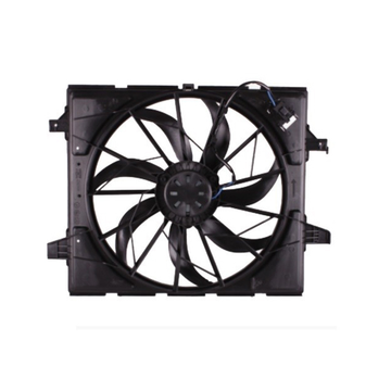 RADIATOR FAN ASSEMBLY TO SUIT JEEP GRAND CHEROKEE WK 2/2011–CURRENT