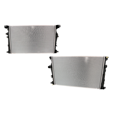 RADIATOR TO SUIT JEEP CHEROKEE KL 6/2014–4/2018