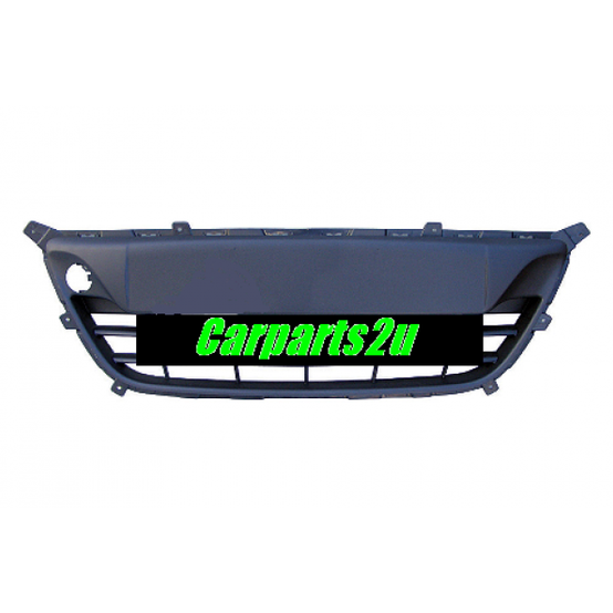 FRONT BAR GRILLE TO SUIT HYUNDAI I20 PB 7/2010–6/2012