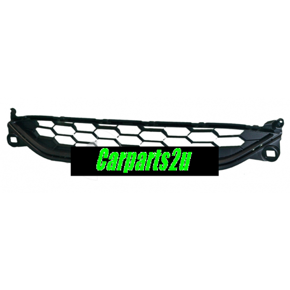 FRONT BAR GRILLE TO SUIT HONDA HR-V RU WAGON 2/2015–7/2018