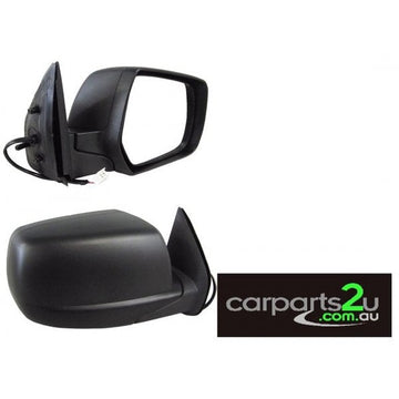 RIGHT FRONT DOOR MIRROR TO SUIT FORD RANGER PK UTILITY 12/2006–9/2011