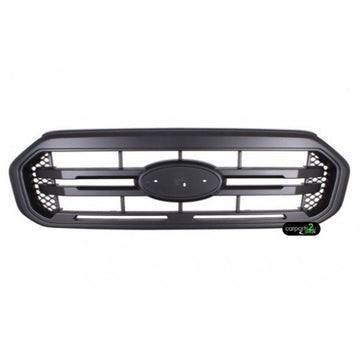 GRILLE TO SUIT FORD RANGER PX UTILITY XL XLT XLS 6/2018–5/2022