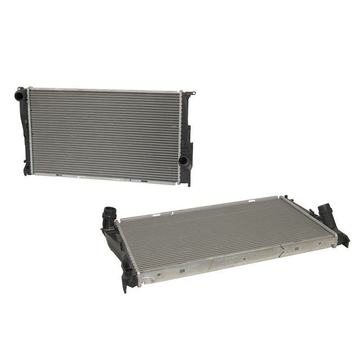 RADIATOR TO SUIT BMW 1 SERIES E87 10/2004–5/2007
