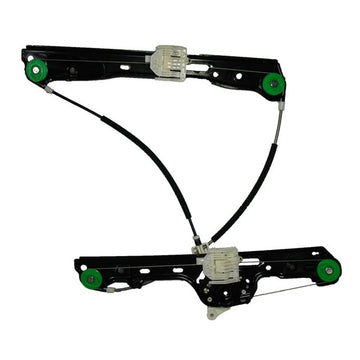 LEFT WINDOW REGULATOR TO SUIT BMW 1 SERIES E87 5 DOOR HATCH 10/2004–9/2011