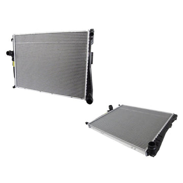 RADIATOR TO SUIT BMW 3 SERIES E46 8/1998–8/2006