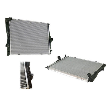 RADIATOR TO SUIT BMW 3 SERIES E90 E92 E93 5/2005–9/2012