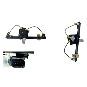 RIGHT WINDOW REGULATOR TO SUIT BMW 3 SERIES E90 E92 E93 5/2005–9/2012
