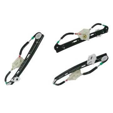 LEFT WINDOW REGULATOR TO SUIT BMW X3 E83 WAGON 6/2004–11/2010
