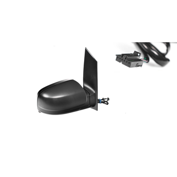 RIGHT FRONT DOOR MIRROR TO SUIT MERCEDES-BENZ VITO VAN W639 1/2011–7/2015