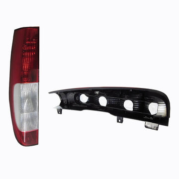 LEFT TAIL LIGHT TO SUIT MERCEDES-BENZ VITO VAN W639 VAN 5/2004–1/2011