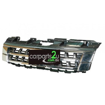 GRILLE TO SUIT MITSUBISHI PAJERO NX WAGON 9/2014–CURRENT