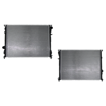 RADIATOR TO SUIT CHRYSLER 300C 11/2005–3/2008