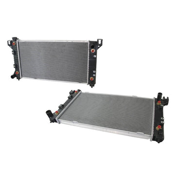 RADIATOR TO SUIT CHRYSLER VOYAGER GS WAGON 3/1997–4/2001