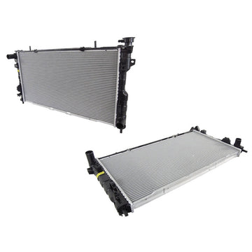 RADIATOR TO SUIT CHRYSLER VOYAGER RG WAGON 11/2004–4/2008