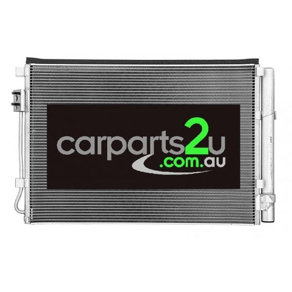 CONDENSER TO SUIT HYUNDAI VELOSTER FS 12/2011–12/2017
