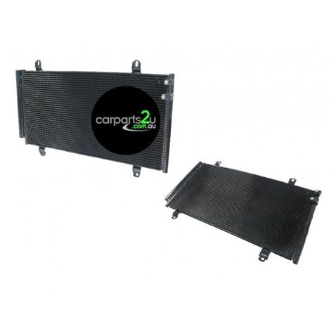 CONDENSER TO SUIT TOYOTA CAMRY ASV50 SEDAN 12/2011–4/2015