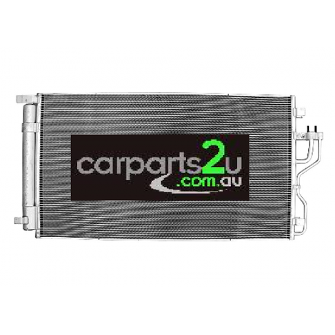 CONDENSER TO SUIT HYUNDAI IX35 LM WAGON 2/2010–1/2015