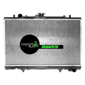 RADIATOR TO SUIT MITSUBISHI TRITON MK UTILITY 10/1996–6/2006