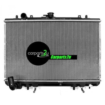 RADIATOR TO SUIT MITSUBISHI TRITON MK UTILITY 10/1996–6/2006