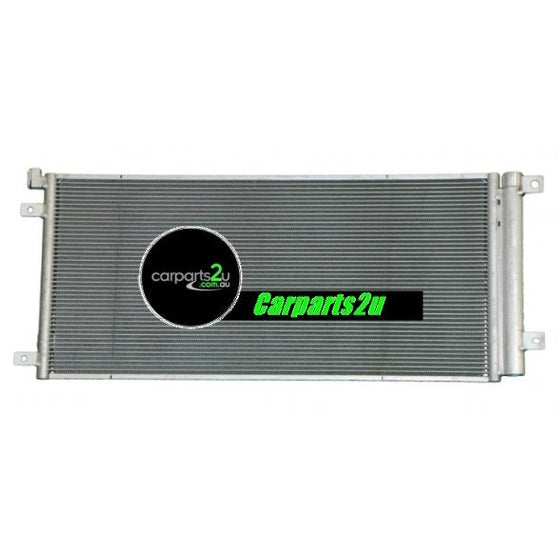 CONDENSER TO SUIT HONDA CIVIC FC FK 6/2016–10/2021