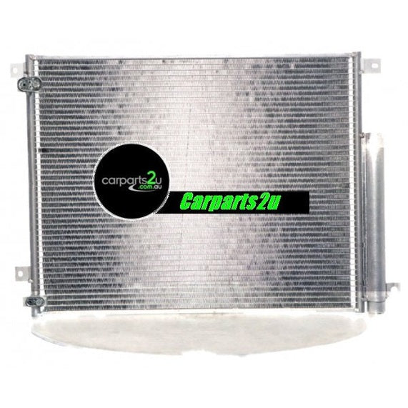CONDENSER TO SUIT HONDA CIVIC FC FK 6/2016–10/2021