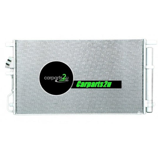 CONDENSER TO SUIT HYUNDAI TUCSON TL WAGON 6/2018–2/2021