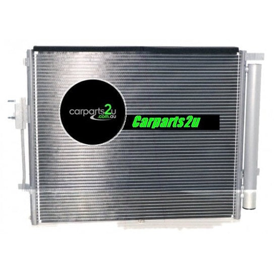 CONDENSER TO SUIT HYUNDAI SANTA FE TM WAGON 4/2018–10/2020