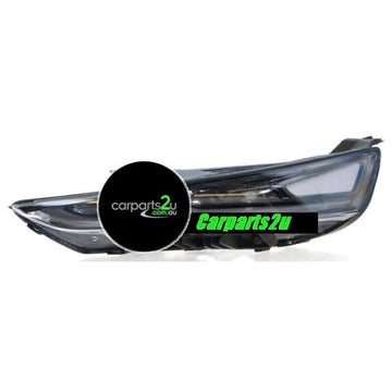 LEFT DAYTIME DRIVING LIGHT TO SUIT HYUNDAI SANTA FE TM WAGON 4/2018–10/2020