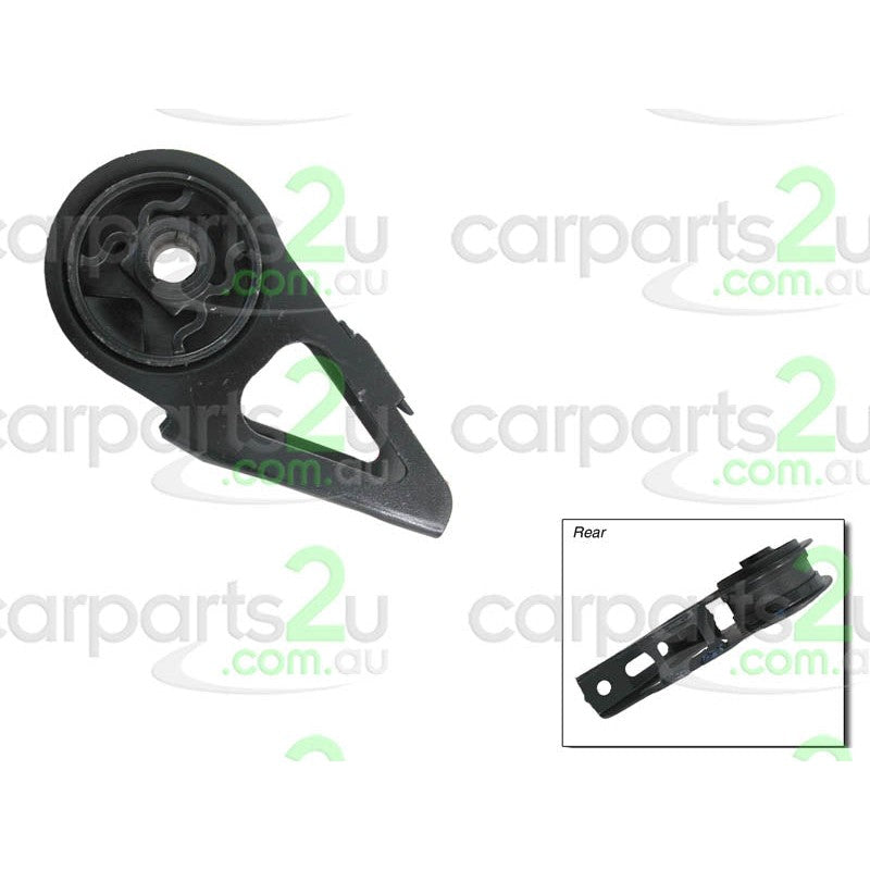 ENGINE MOUNT TO SUIT HONDA JAZZ GD 5 DOOR HATCH 10/2002–9/2008