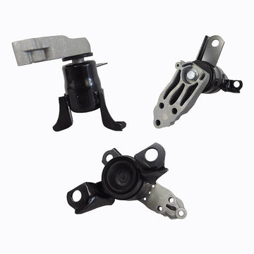 RIGHT ENGINE MOUNT TO SUIT MAZDA 2 DE 5 DOOR HATCH 9/2007–9/2014