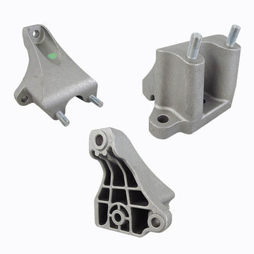 LEFT ENGINE MOUNT TO SUIT MAZDA 2 DE 5 DOOR HATCH 9/2007–9/2014