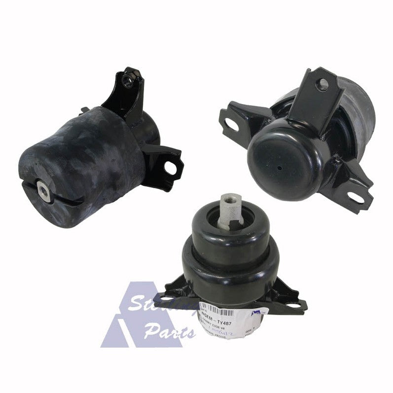 ENGINE MOUNT TO SUIT TOYOTA CAMRY ACV36 9/2002–6/2006