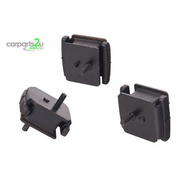 ENGINE MOUNT TO SUIT TOYOTA LANDCRUISER 100 SERIES WAGON 1/1998–7/2007