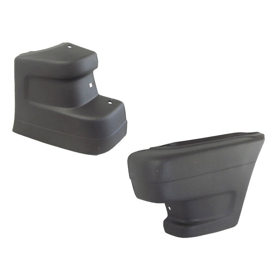 LEFT FRONT BAR END TO SUIT FORD COURIER PC UTILITY 6/1985–4/1996