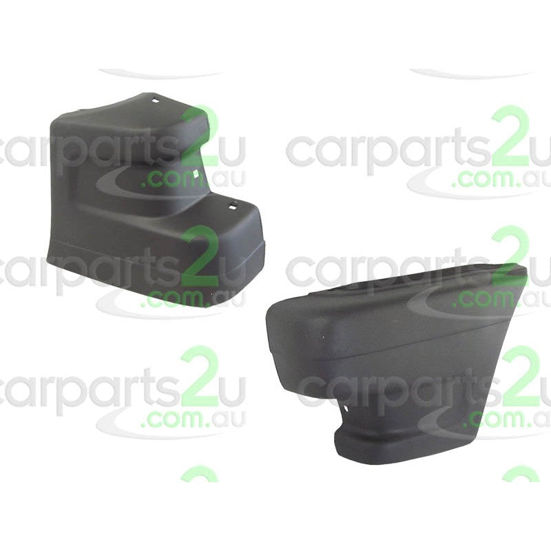 LEFT FRONT BAR END TO SUIT FORD COURIER PC UTILITY 6/1985–4/1996